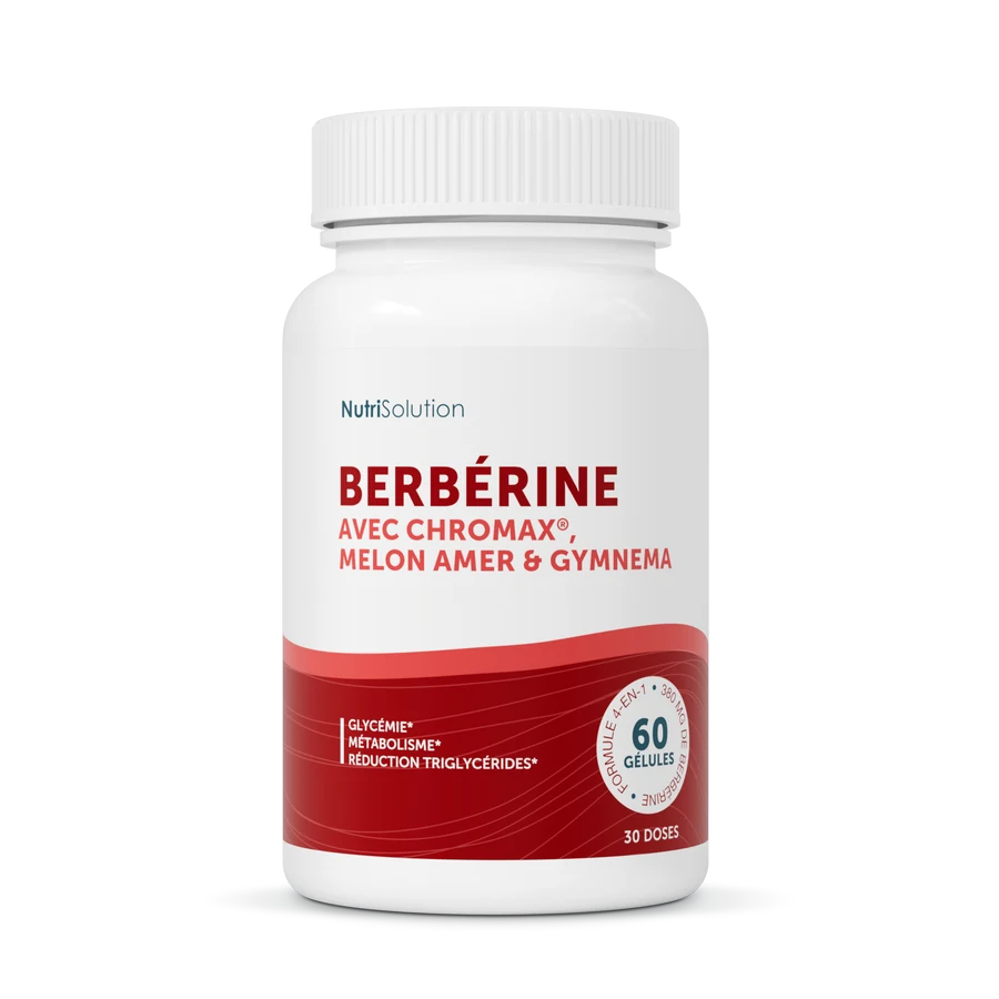 Berbérine