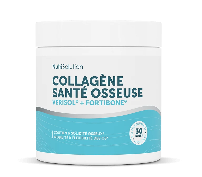Collagène Santé Osseuse
