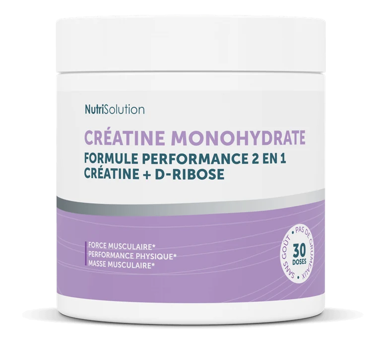 Créatine Monohydrate